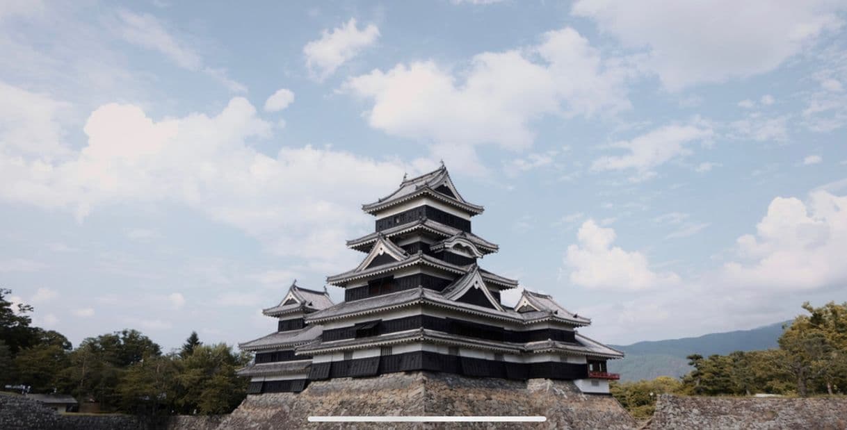 Lugar Matsumoto Castle