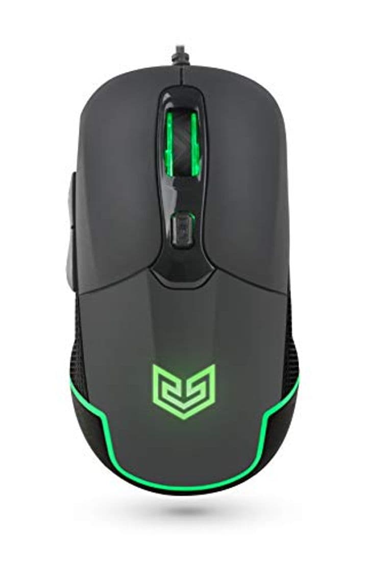 Producto BG Hellcat - BGHELLCAT - Ratón Gaming Óptico