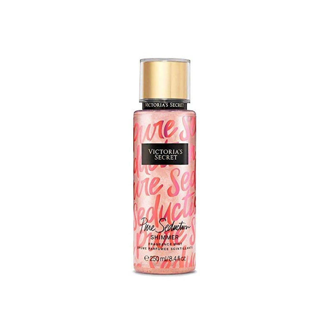 Beauty Victoria's Secret Pure Seduction Shimmer Mist 245 ml With Free Ayur Soap