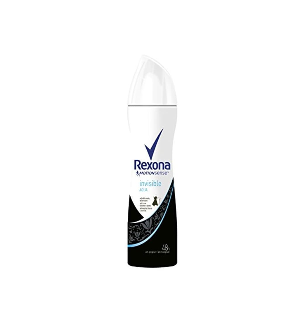 Product Rexona Desodorante Antitranspirante Aqua 200ml