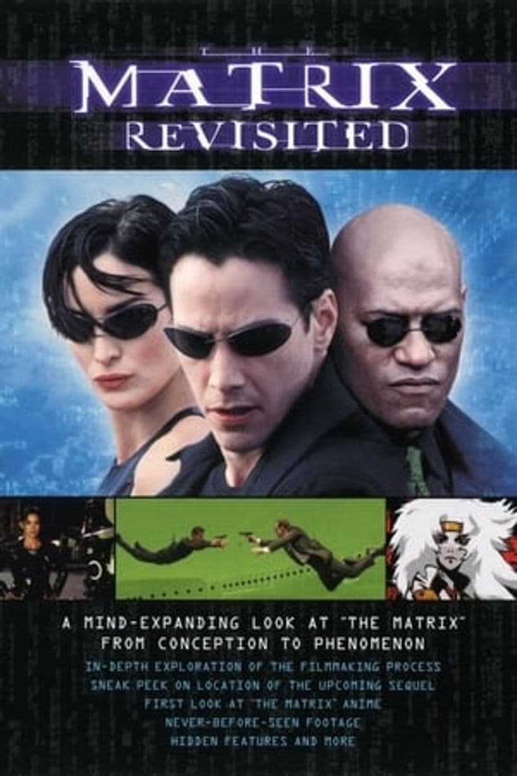 Movie The Matrix Revisited