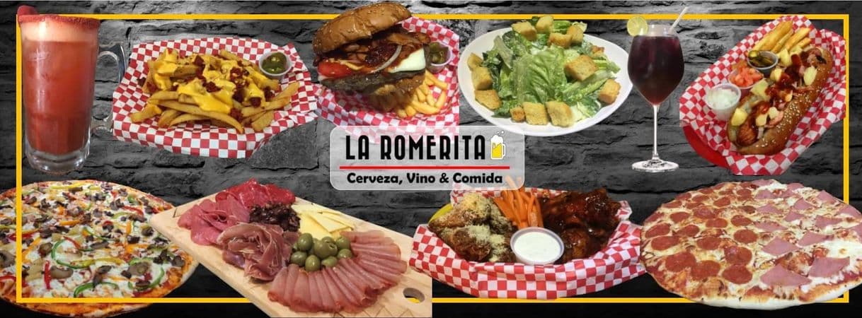 Restaurants La Romerita