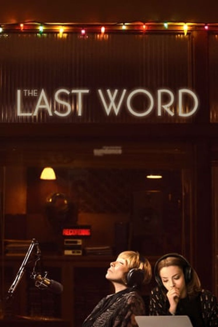 Película The Last Word