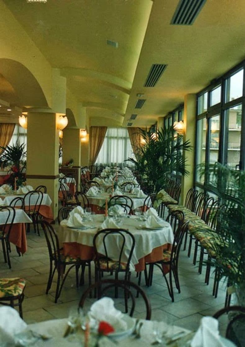 Restaurantes Ristorante da Baldì