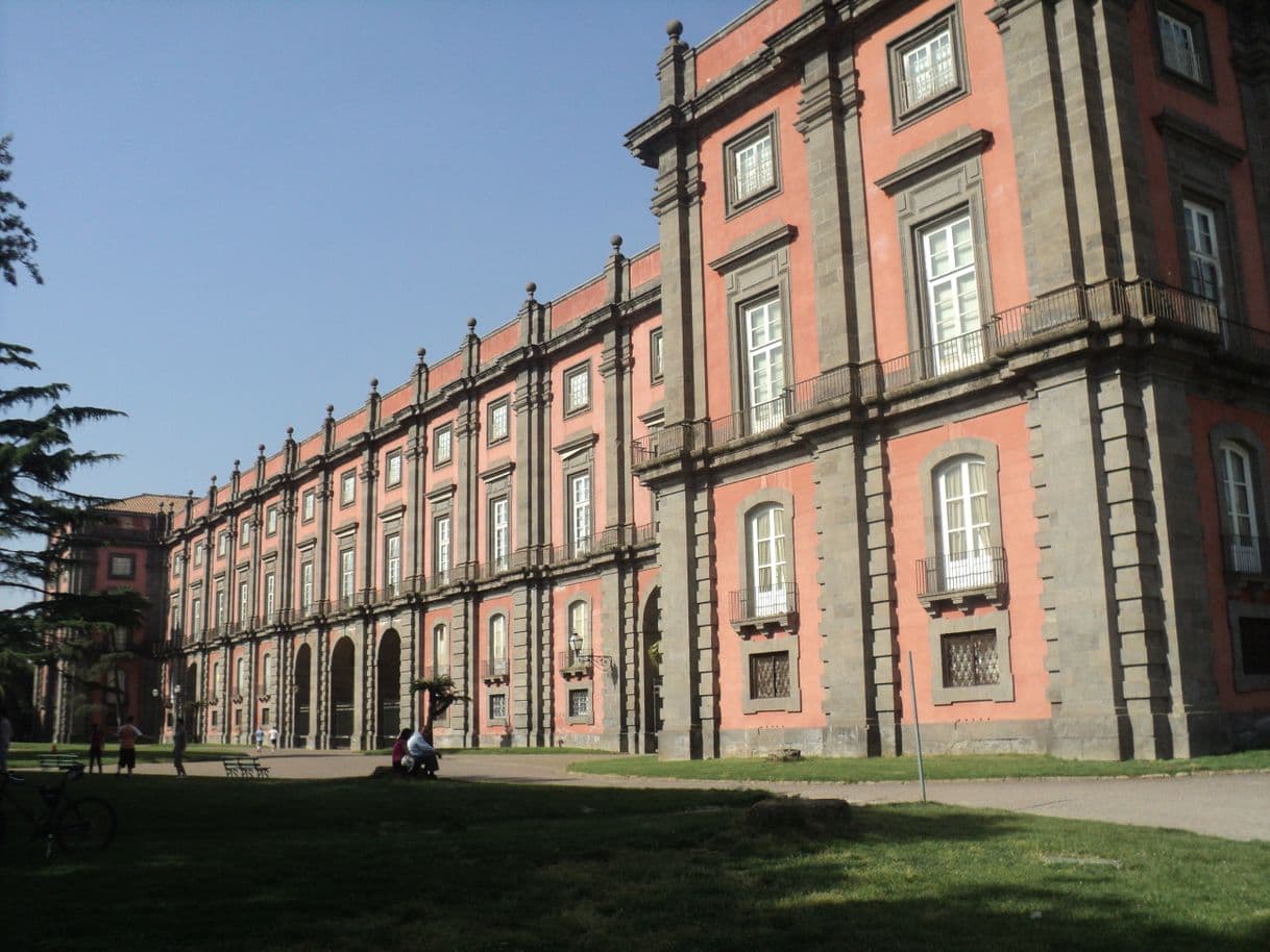 Lugar Capodimonte Museum