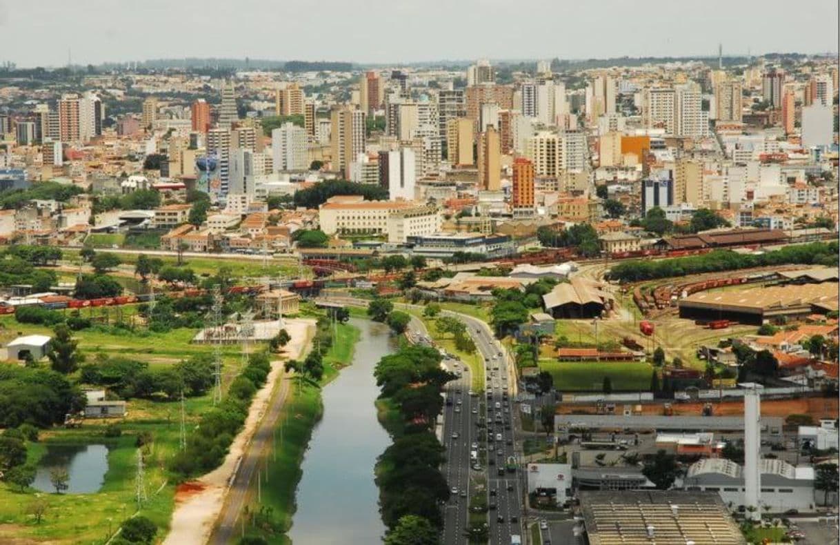 Lugar Sorocaba