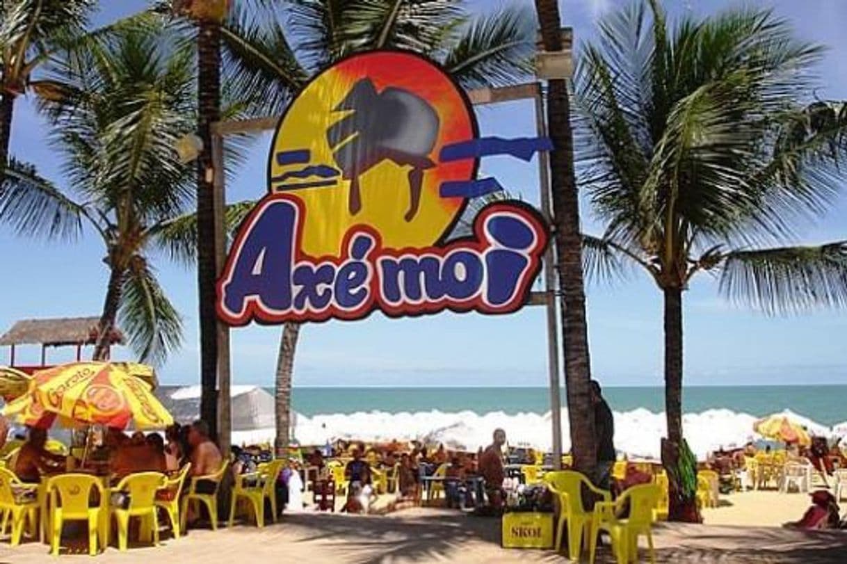 Restaurantes axe moi