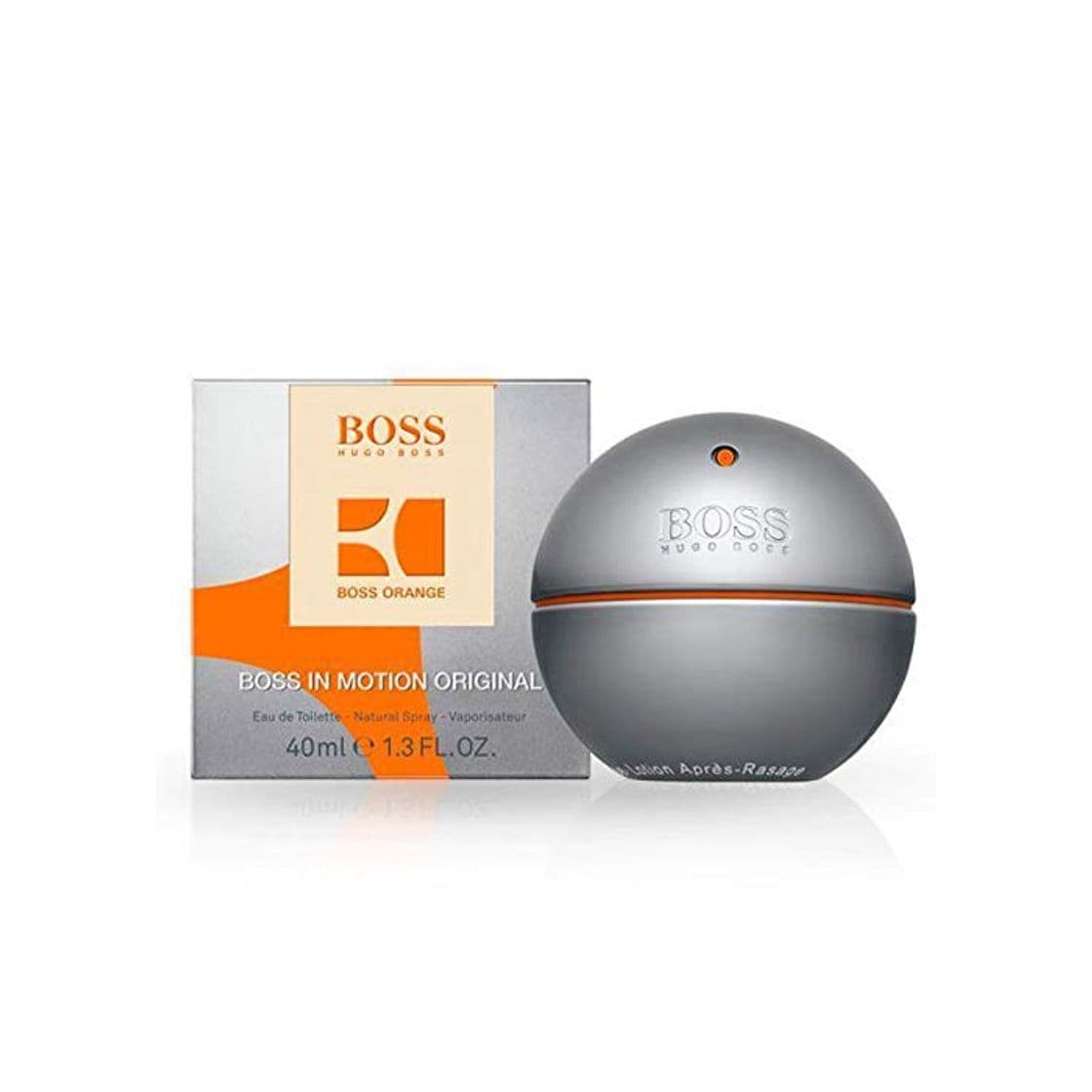 Producto Boss In Motion Hugo Boss-boss EDT