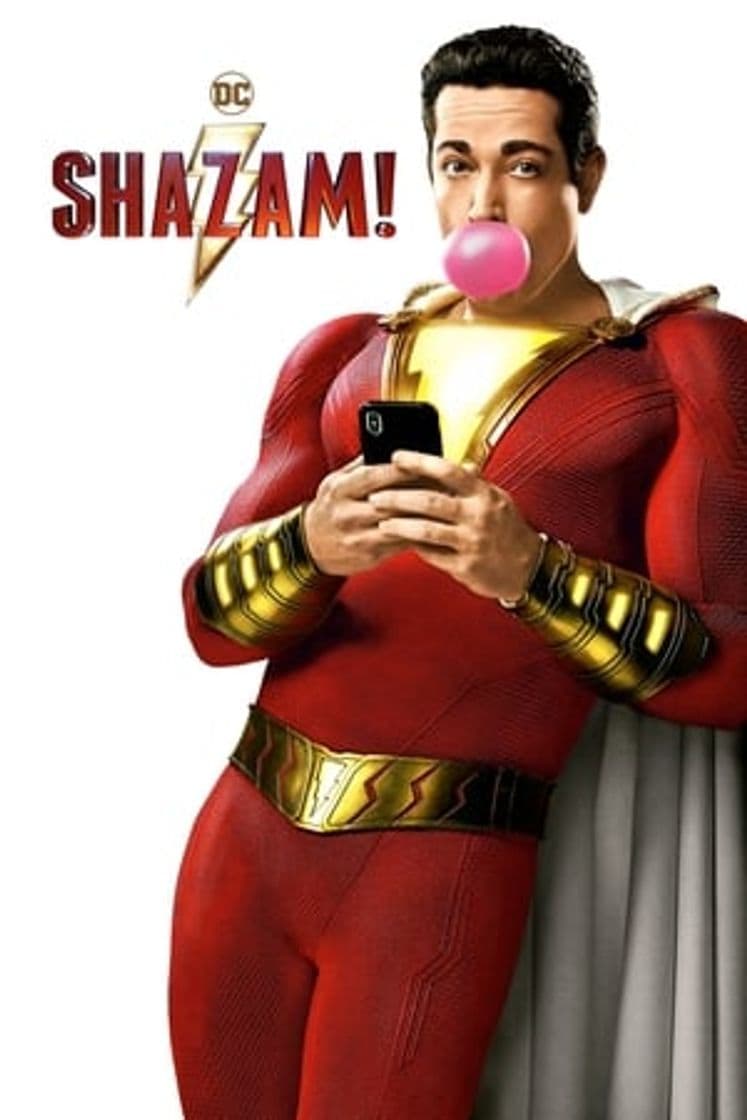 Movie Shazam!