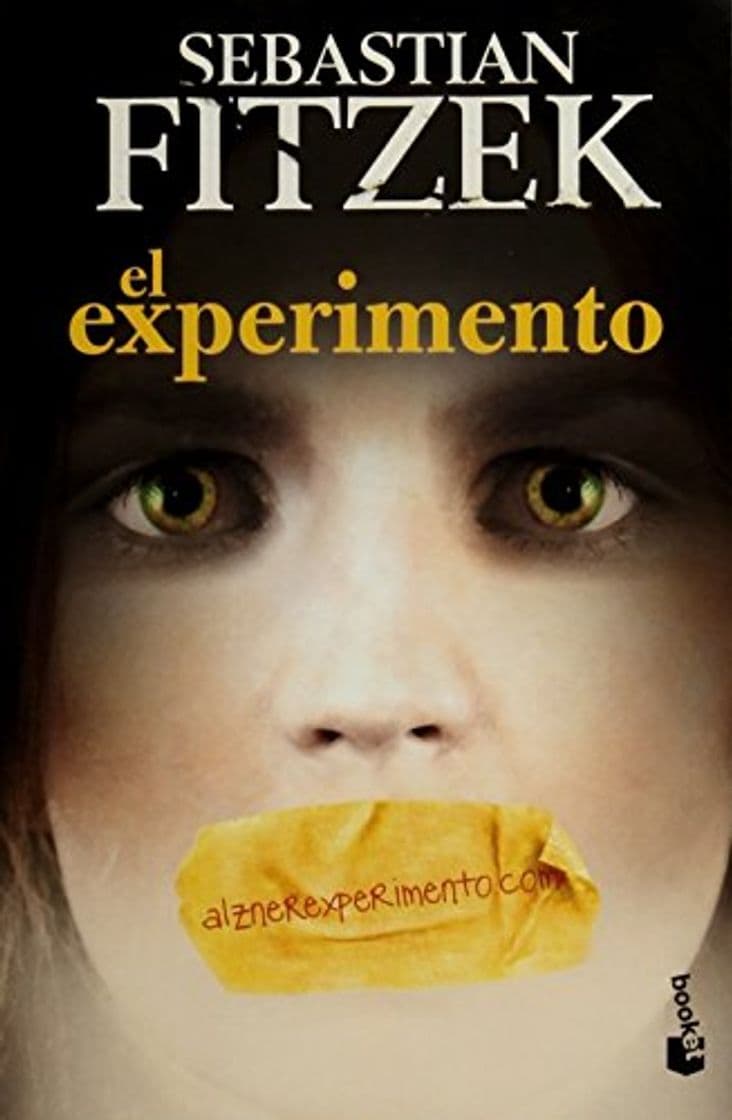 Libro El experimento