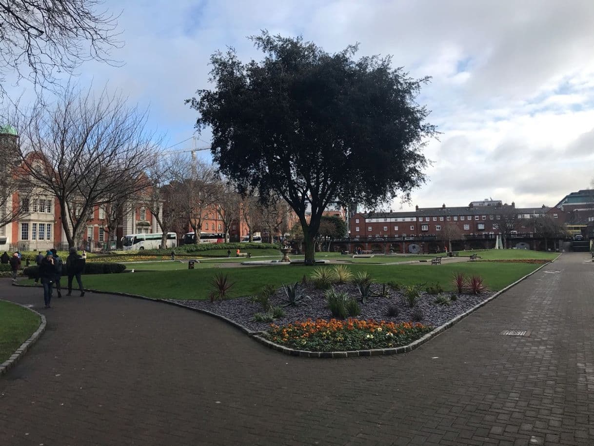 Place Merrion Square