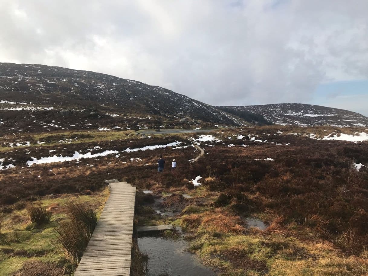 Place Glendalough