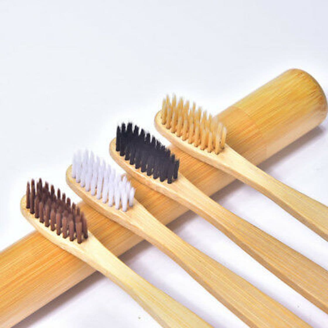 Beauty Cepillo Dientes Bambu