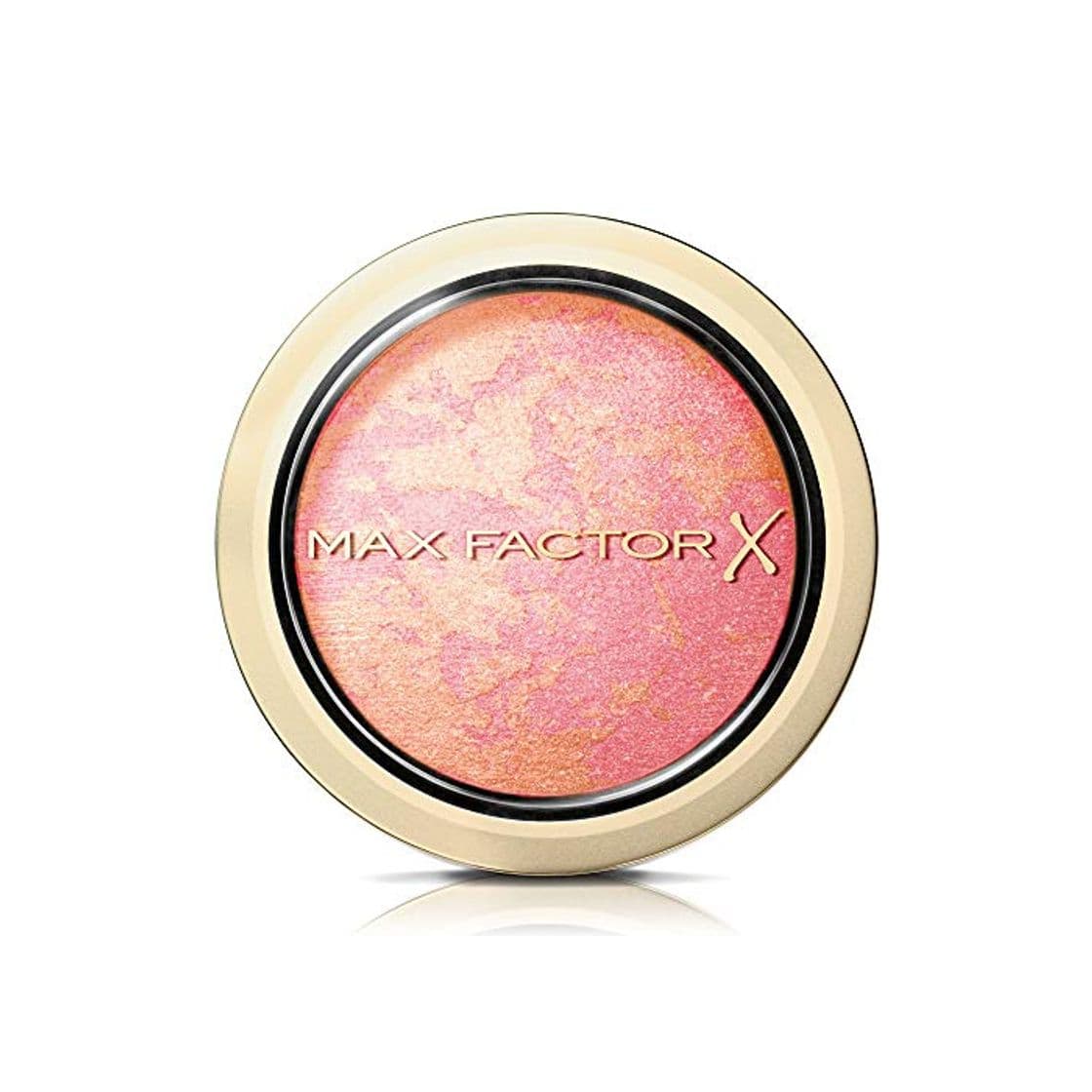 Beauty Max Factor Creme Puff Blush Colorete Tono 5 Lovely Pink