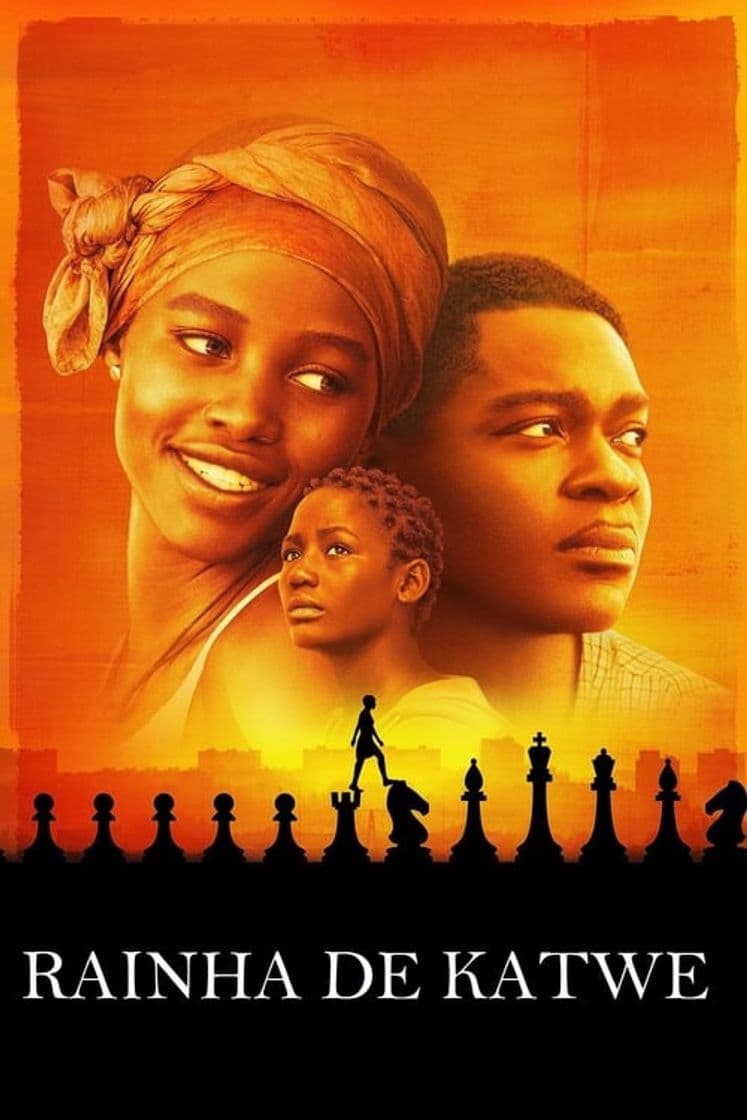 Película Queen of Katwe