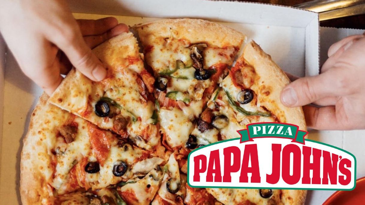 Restaurantes Papa John's Pizza