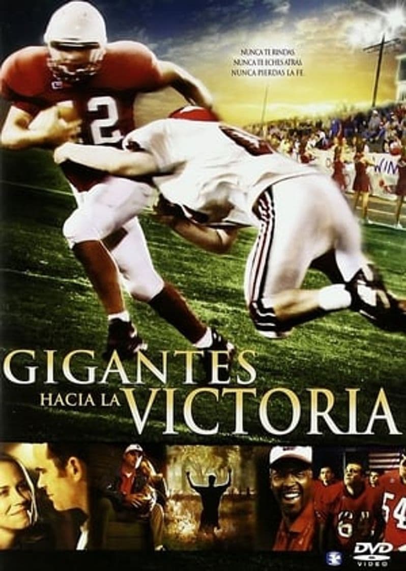 Movie Facing the Giants