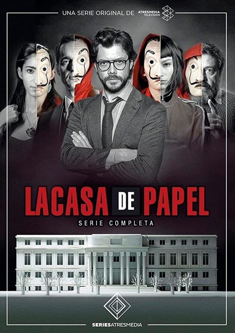 Serie Money Heist