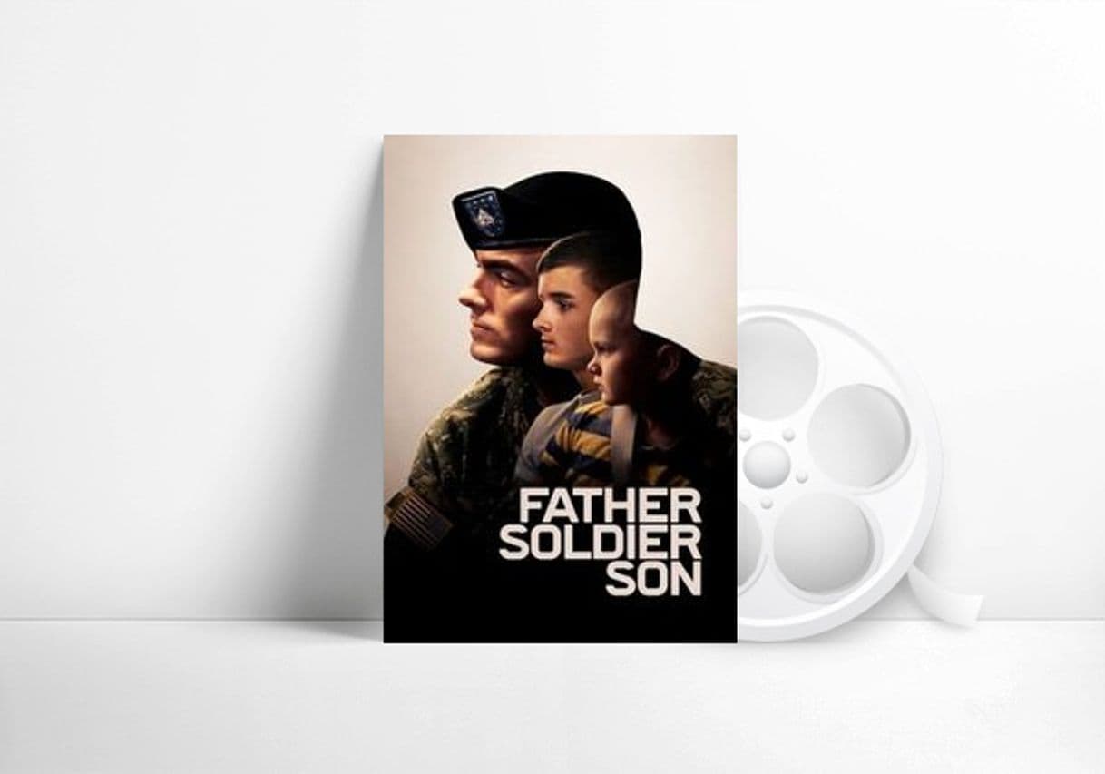 Película Father Soldier Son