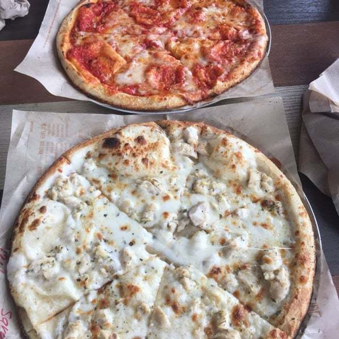 Restaurantes Blaze Pizza