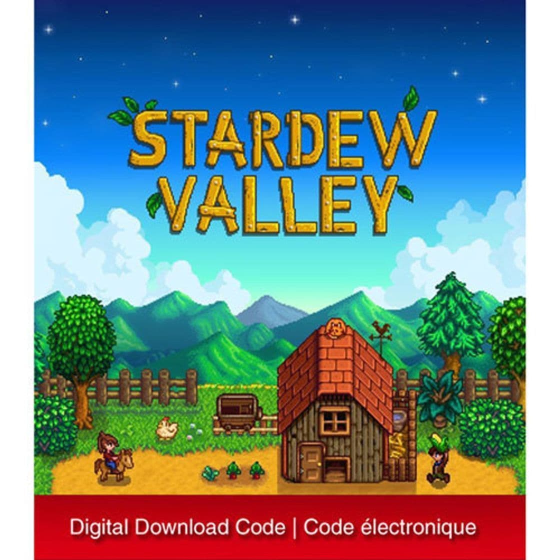 Videojuegos Stardew Valley