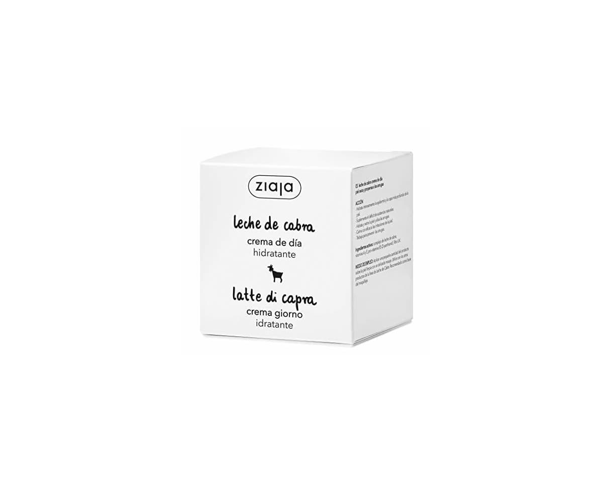 Belleza Ziaja Leche Cabra Crema Facial Dia 50 Ml