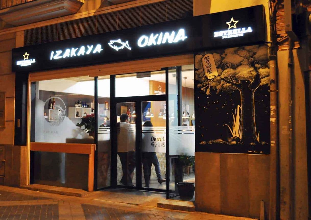 Restaurants Izakaya Okina