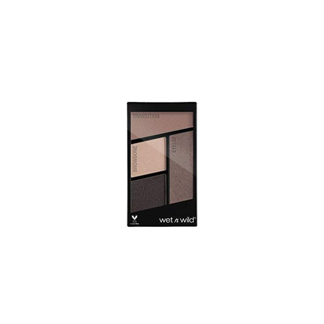 Product Wet n Wild Color Icon Eyeshadow Quads