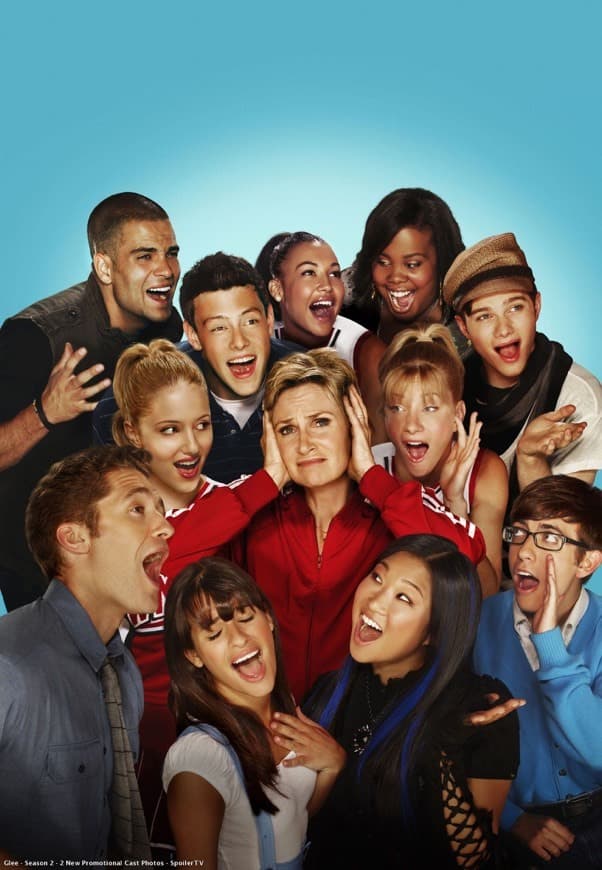 Serie Glee