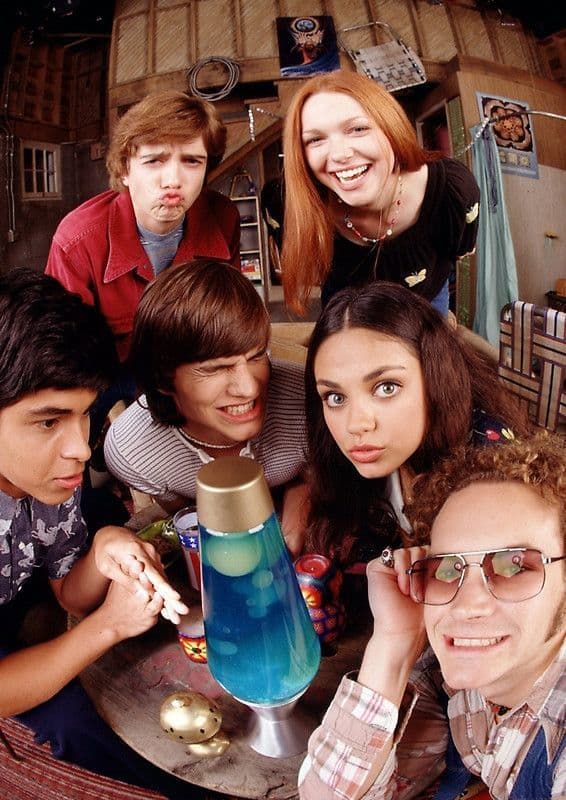 Serie That '70s Show