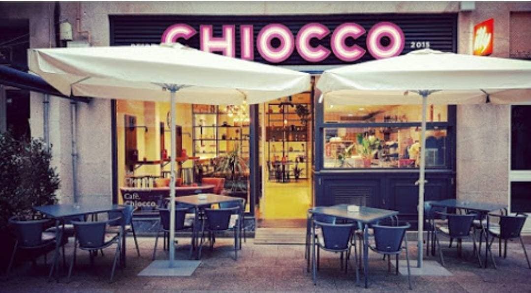 Restaurants Chiocco