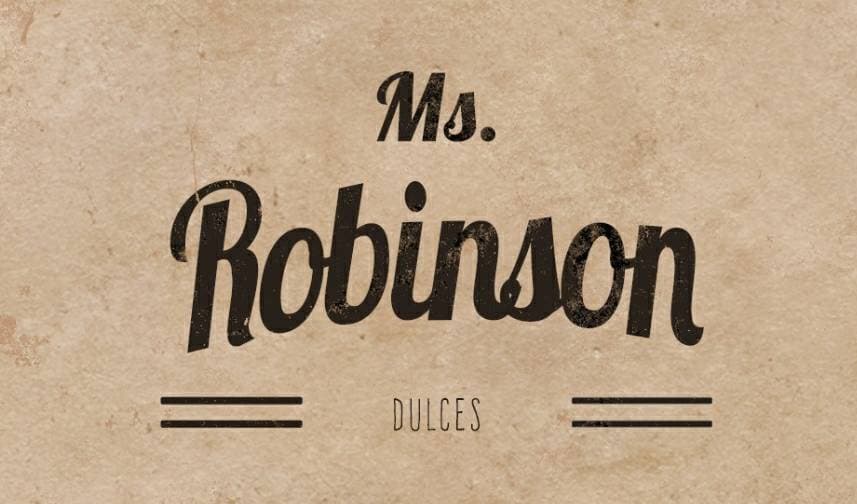 Restaurants Ms. Robinson