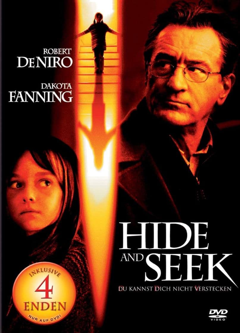 Película Hide and Seek