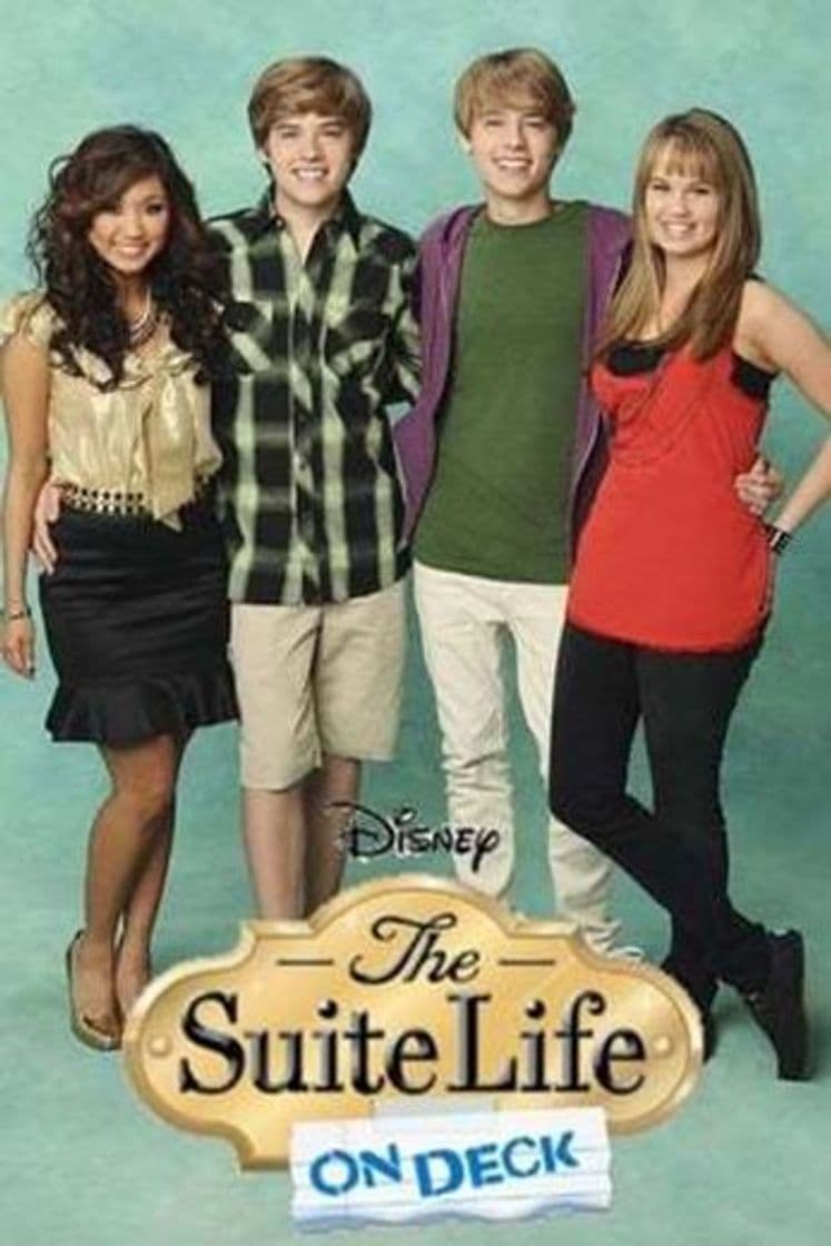 Serie The Suite Life on Deck