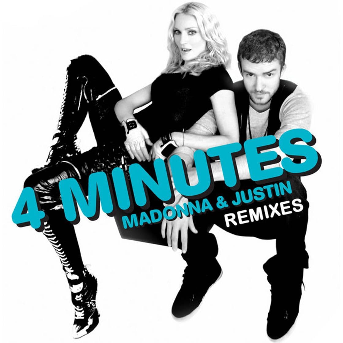 Canción 4 Minutes (feat. Justin Timberlake and Timbaland)