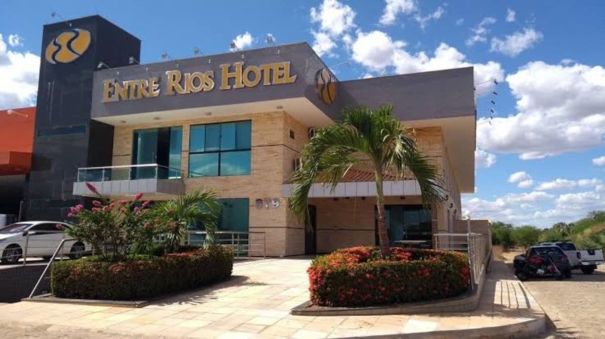 Lugar Entre Rios Hotel