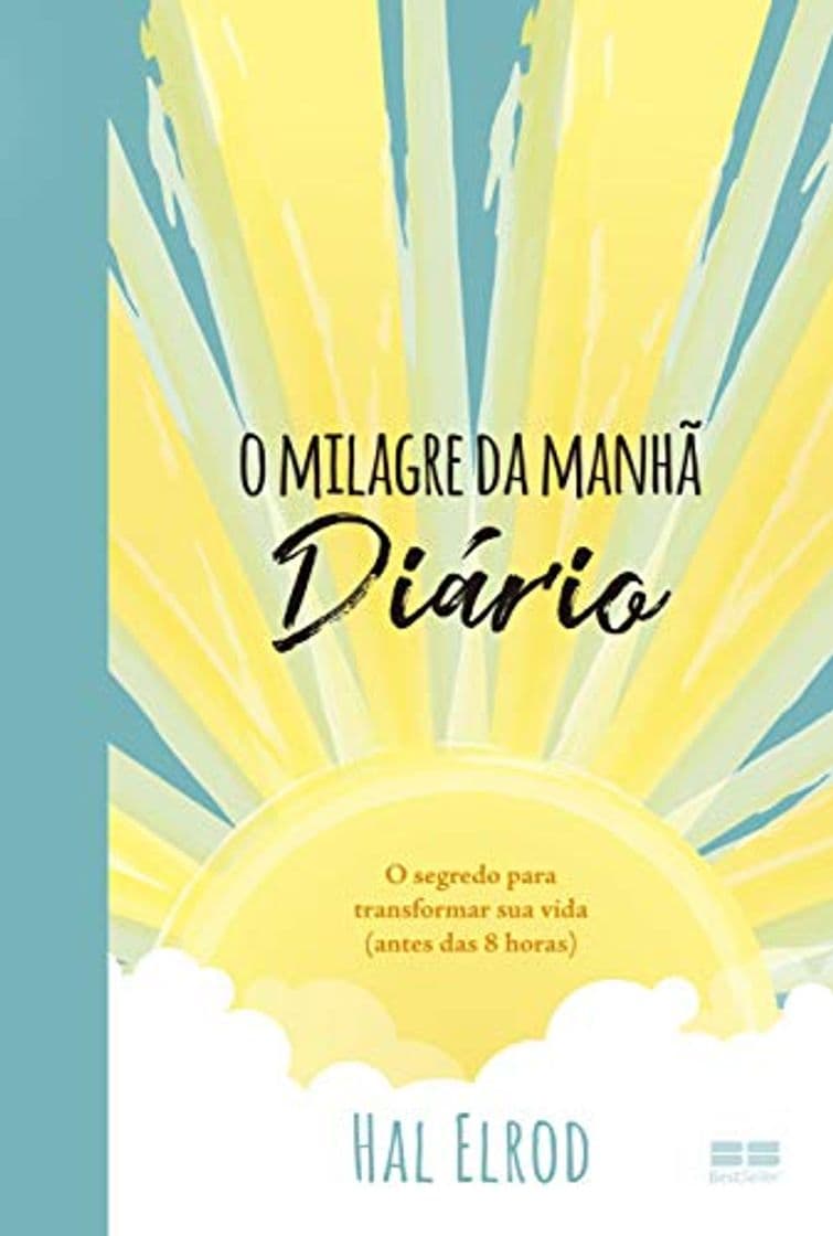 Book O milagre da manhã – Diário