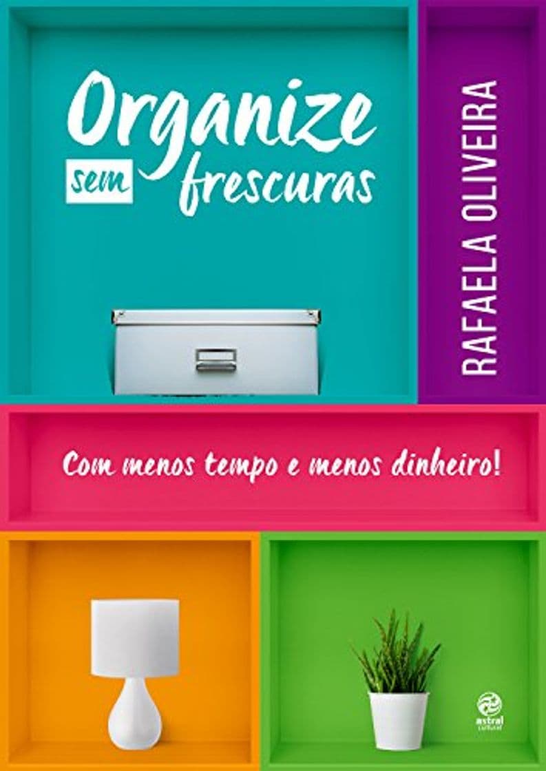 Book Organize sem frescuras