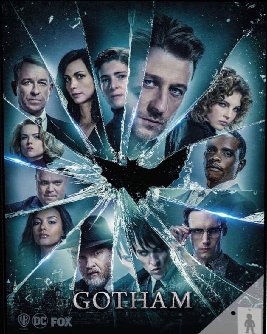 Serie Gotham