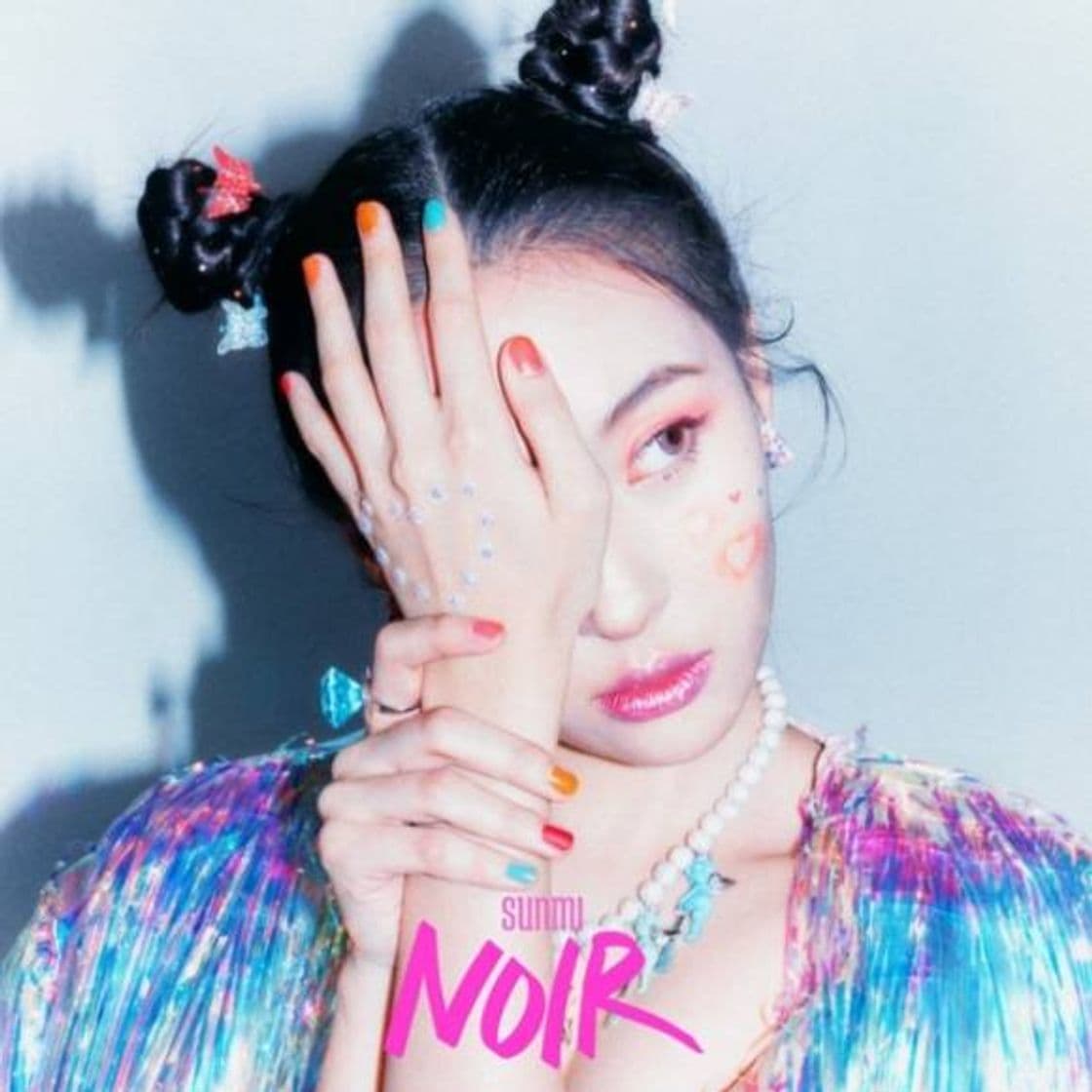 Music Noir 누아르 by SUNMI