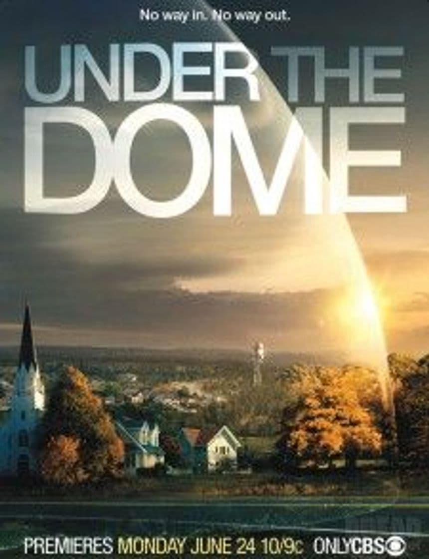 Serie Under the Dome