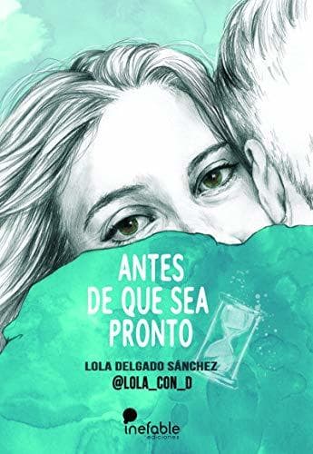 Libro Antes de que sea pronto