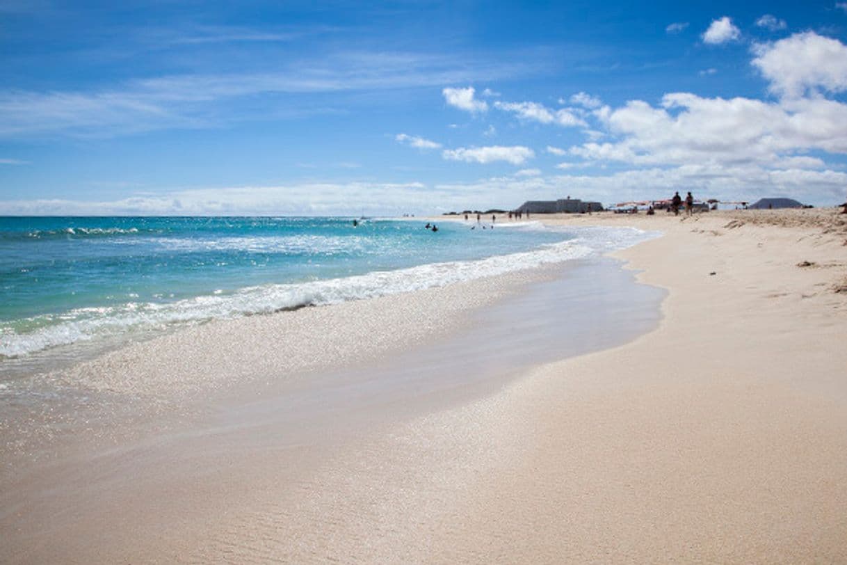 Lugar Grandes Playas de Corralejo