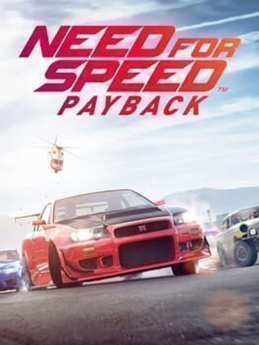 Videojuegos Need For Speed: Payback