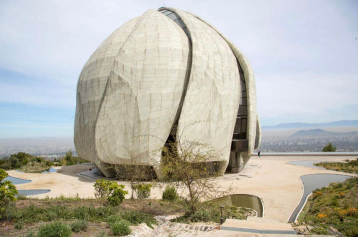 Place Templo Bahá'í de Sudamérica