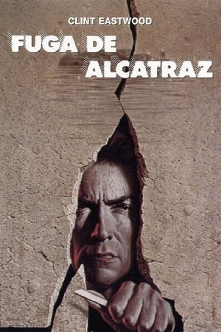 Película Escape From Alcatraz