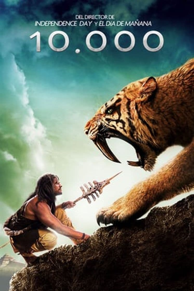 Película 10,000 BC