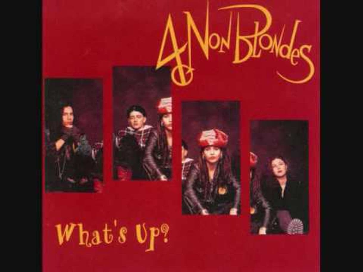 Music What's Up - 4 Non Blondes Mix Dance Mix