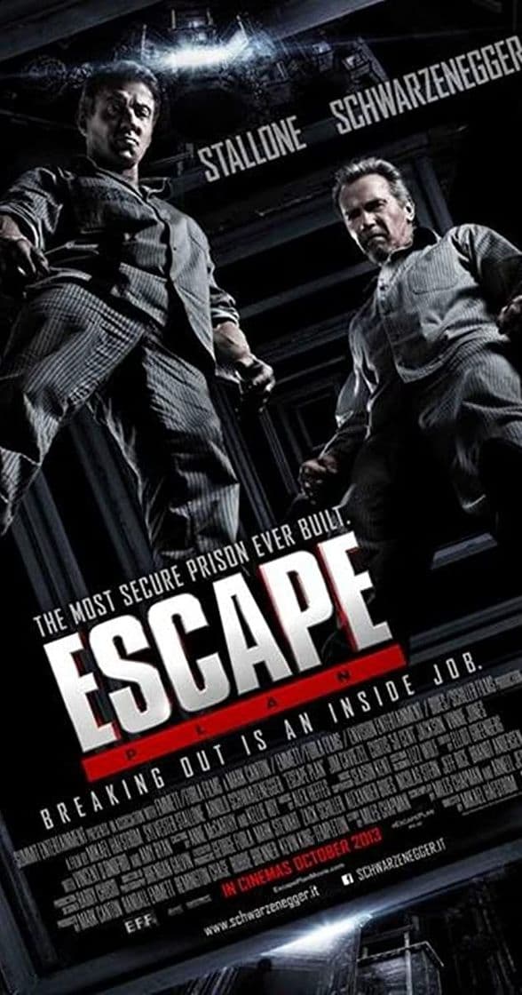 Movie Escape Plan