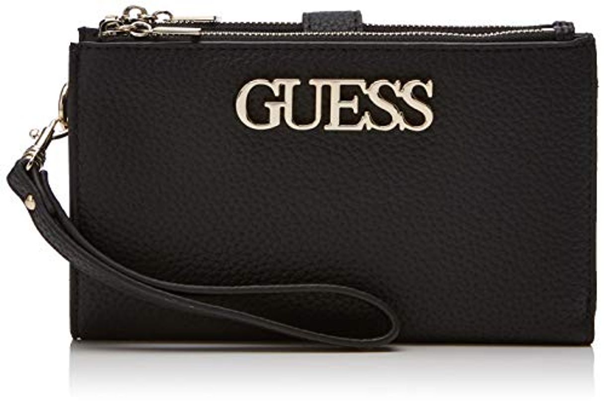 Producto Guess - Uptown Chic Slg Dbl Zip Orgnzr, Mujer, Negro